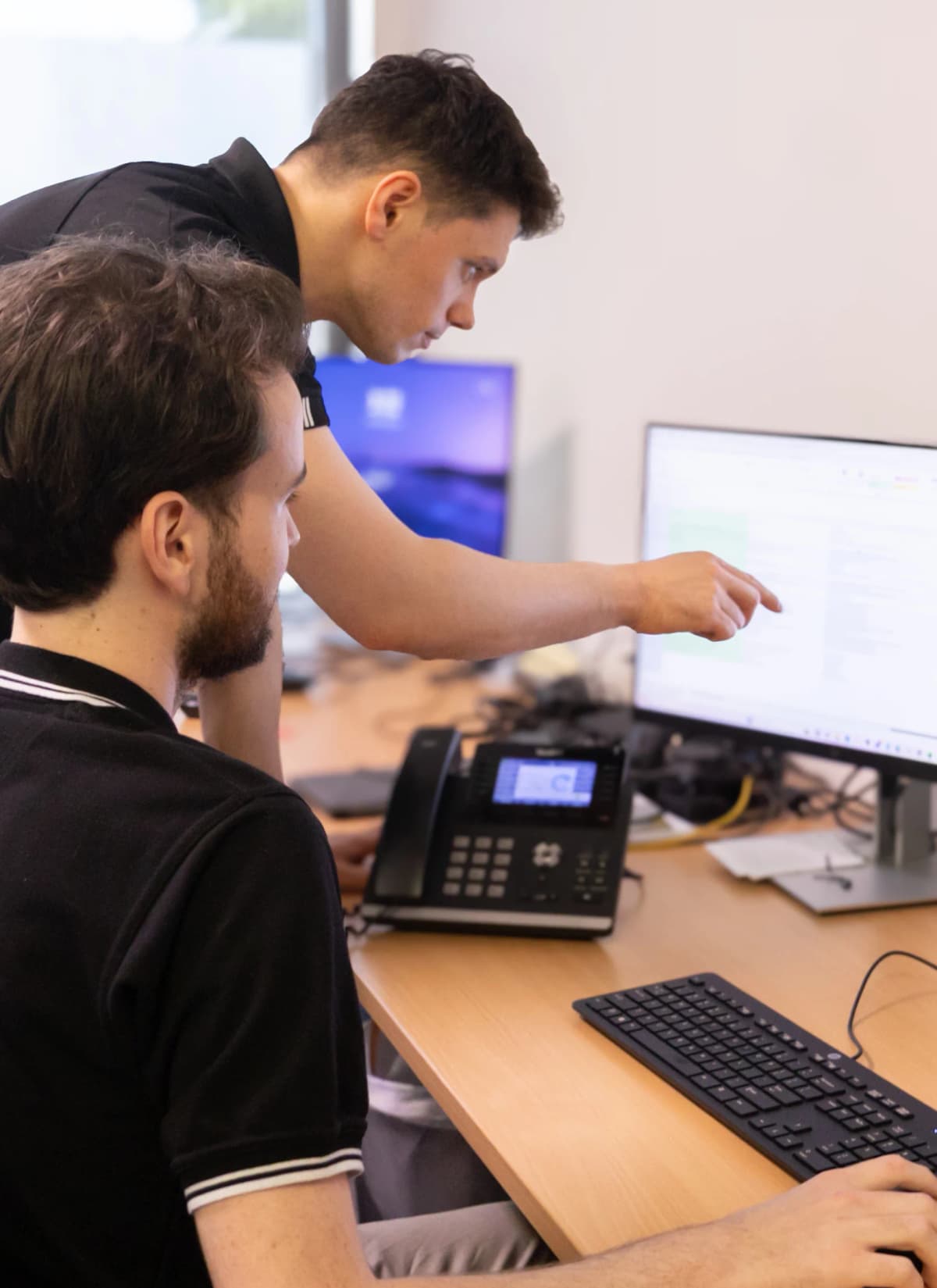 Enterprise grade tech tailored to your business without the excessive price tag and all the uptime