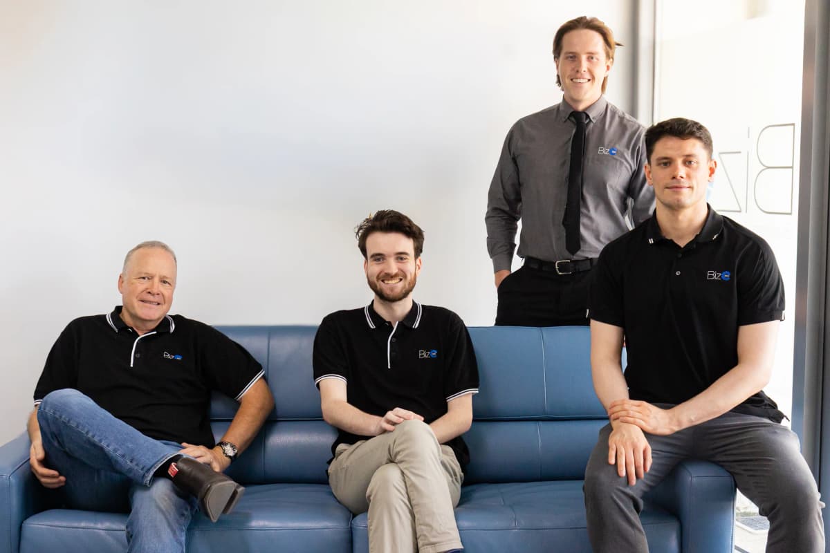 Expert staff that can give you advice on security, application development, automation of IT processes, and requirements for setting up your business with IT