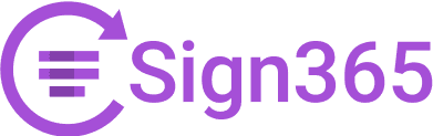sign365