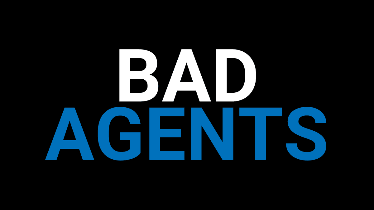How to Build a Really Bad AI Agent