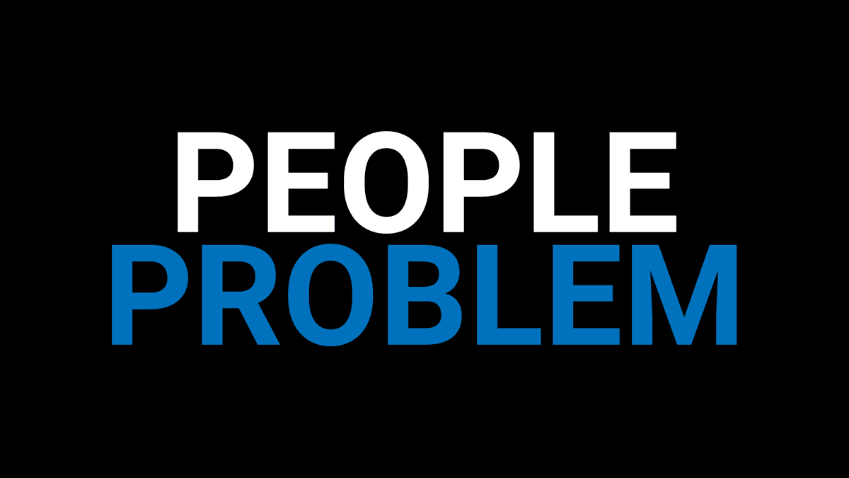 Transformation Is a People Problem