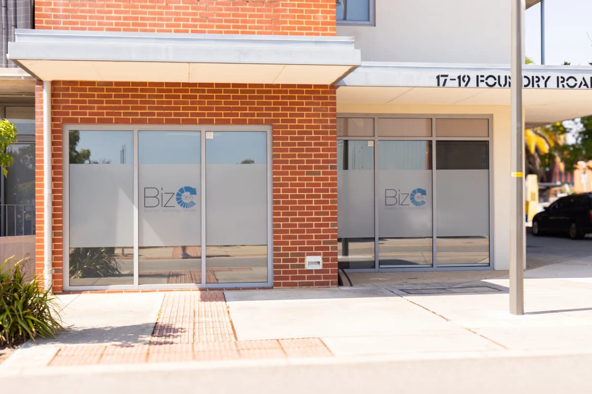 Biz365 office in Midland
