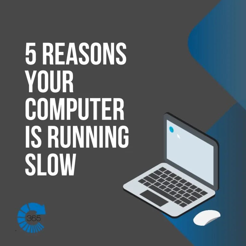 Is your computer running slow?